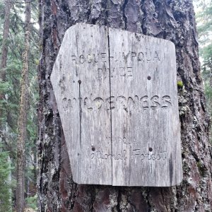 Rogue-Umpqua Divide Wilderness