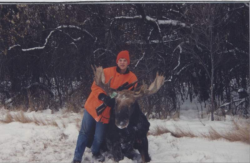 1994 ND Moose