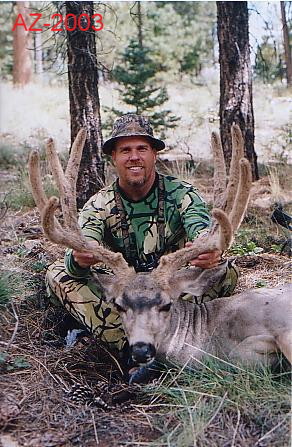 2003 AZ Buck