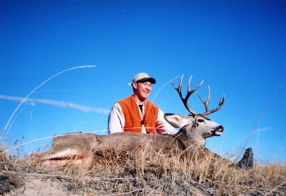 2003 ND Rifle Mulie