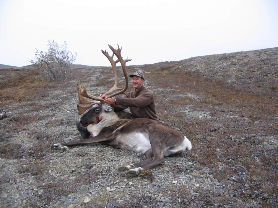 2005 Caribou 1