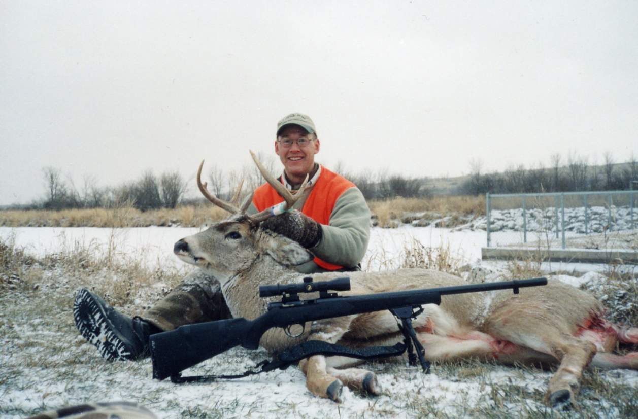 2005 ND Muzzloader