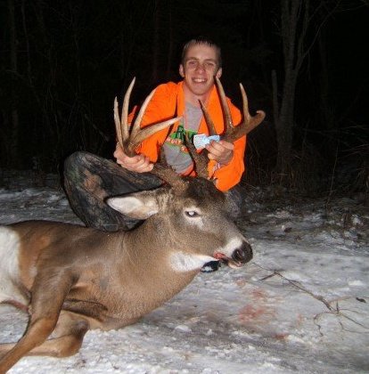 2006 Minnesota 10-Pointer - Superior National Forest