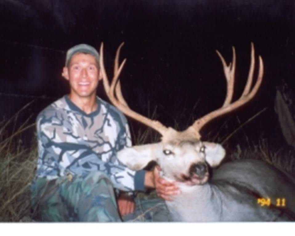 2006 ND Archery Mulie