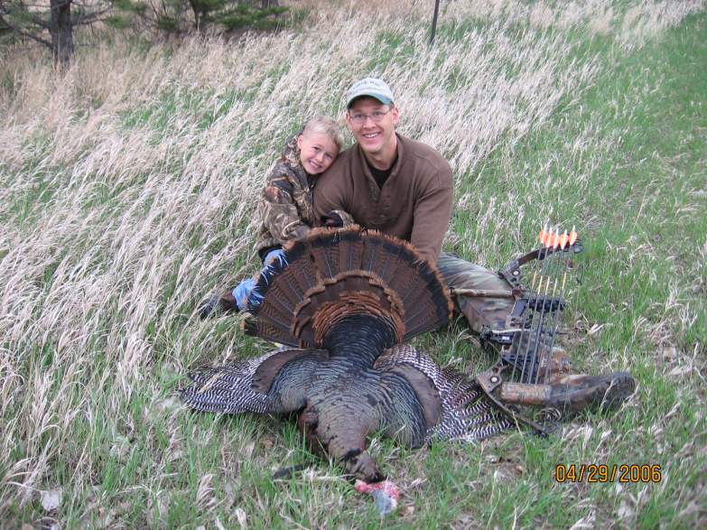 2006 Spring Gobbler w/ Jakey