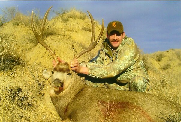 2007 Mule Deer
