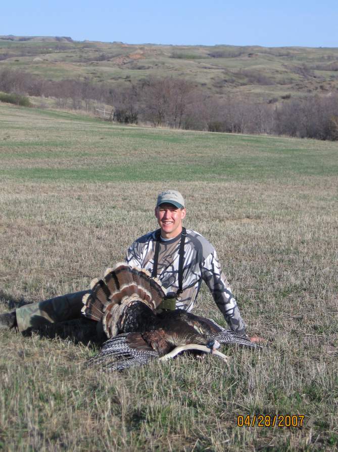 2007 ND Spring Gobbler