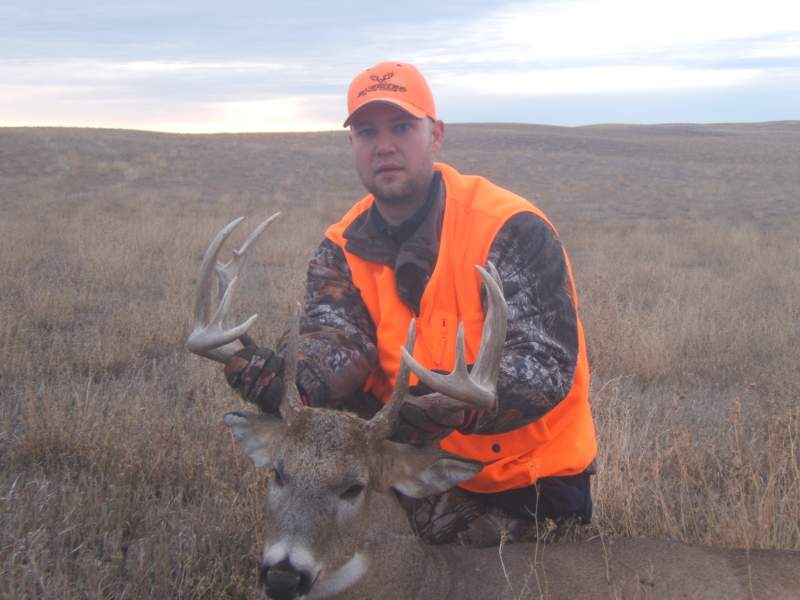 2007 ND Whitetail