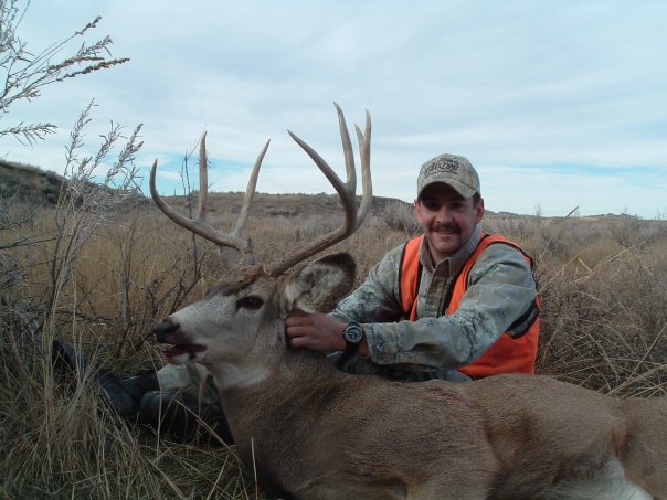 2008 Mule Deer