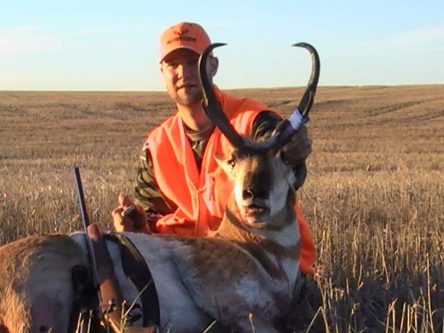 2008 ND Antelope