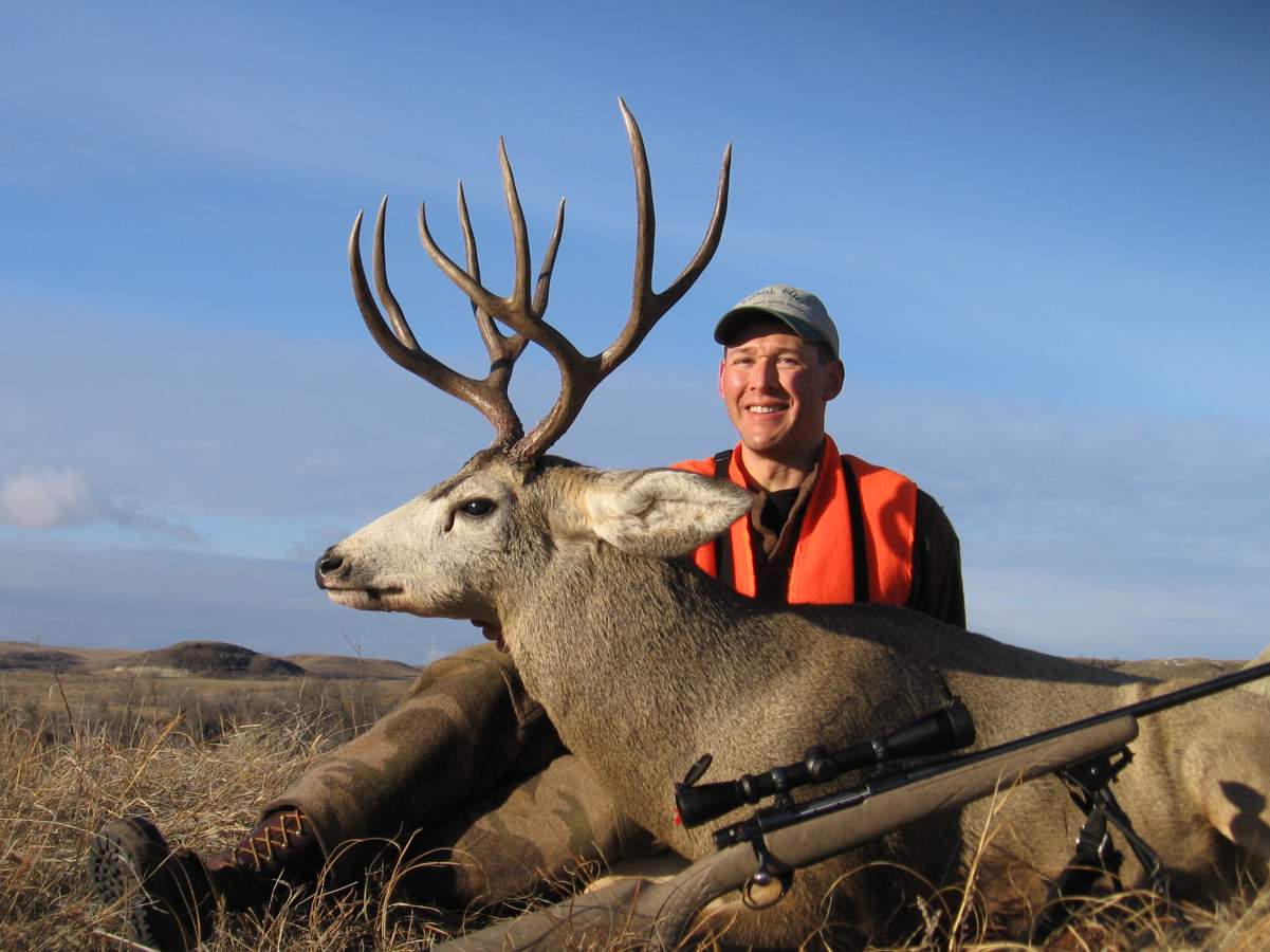 2008 ND Rifle Mulie