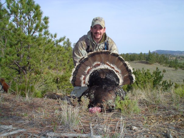 2008 Spring Turkey