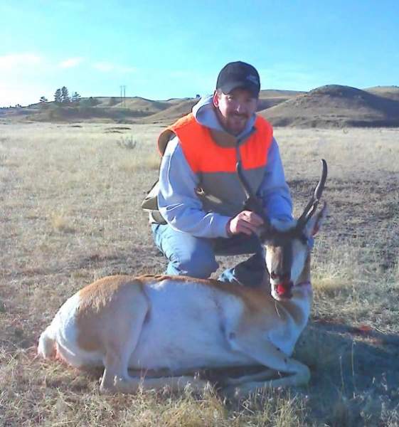 2009 Antelope