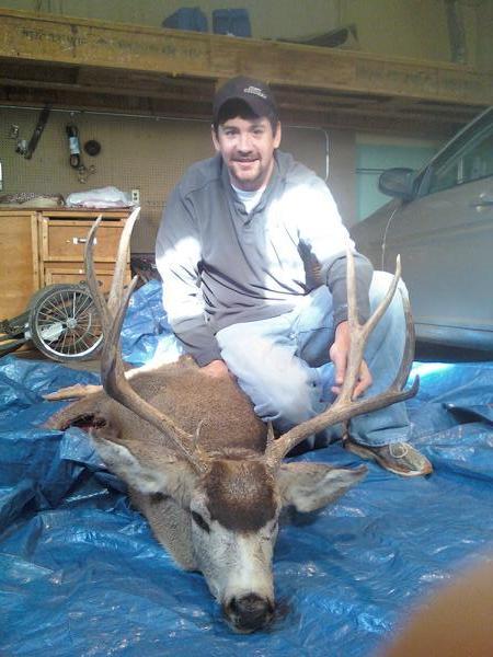 2009 Mule Deer