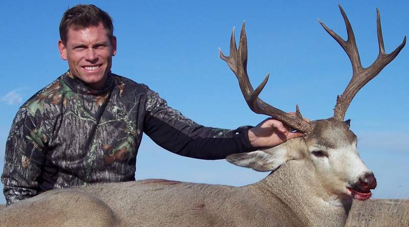 2009 nd mule deer hunt 012good