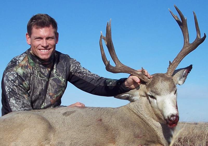 2009 nd mule deer hunt 021verygood