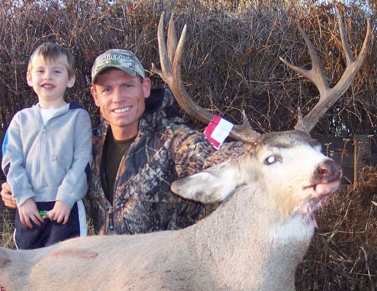 2009 nd mule deer hunt 024eastongood