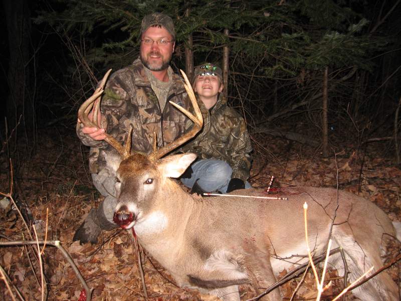 2010 Archery 8 point