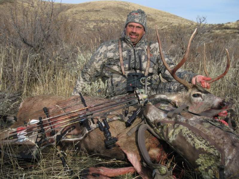 2010 Idaho Late season Mule deer