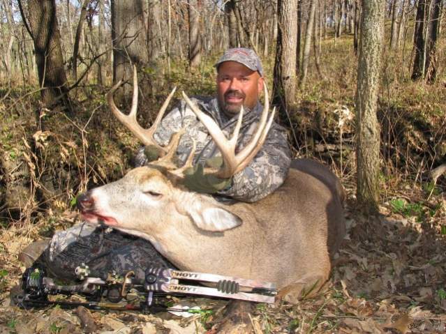 2010 Missouri Whitetail, 11/04/10