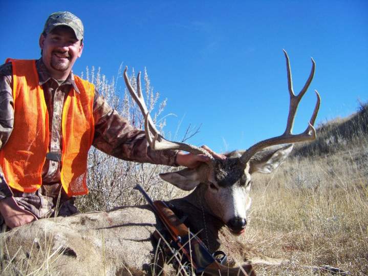 2010 Mule Deer