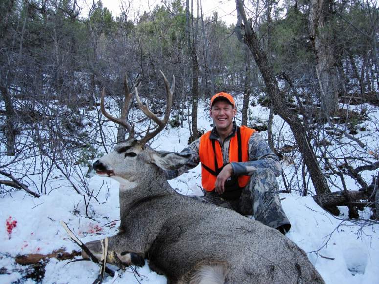 2010 ND Reservation Mulie