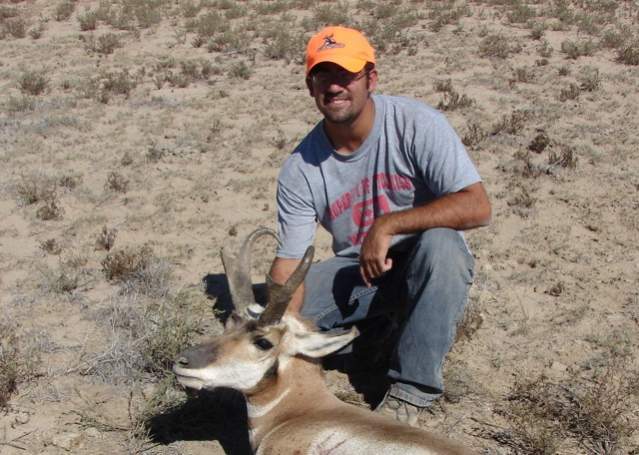 2011 antelope