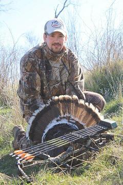 2011 Archery Spring Turkey