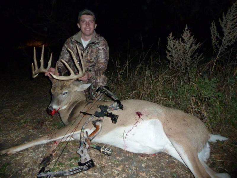 2011 Bow Deer