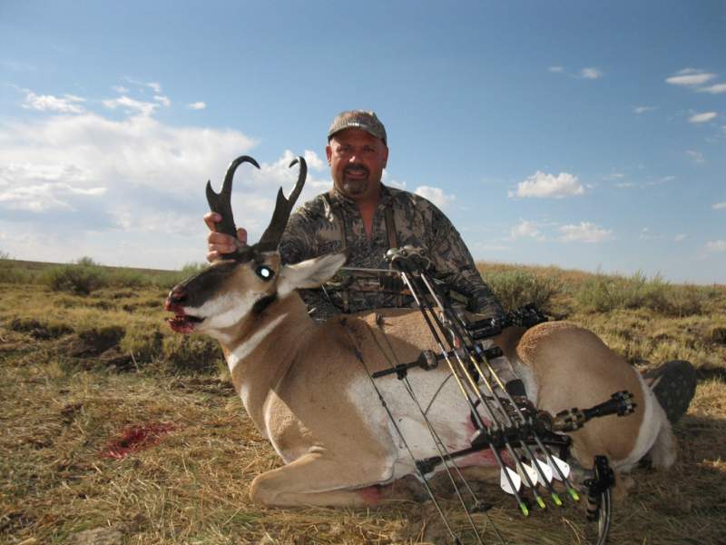 2011 Idaho Archery Antelope