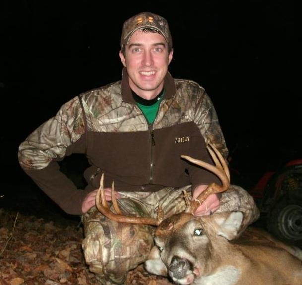 2011 Rifle Buck