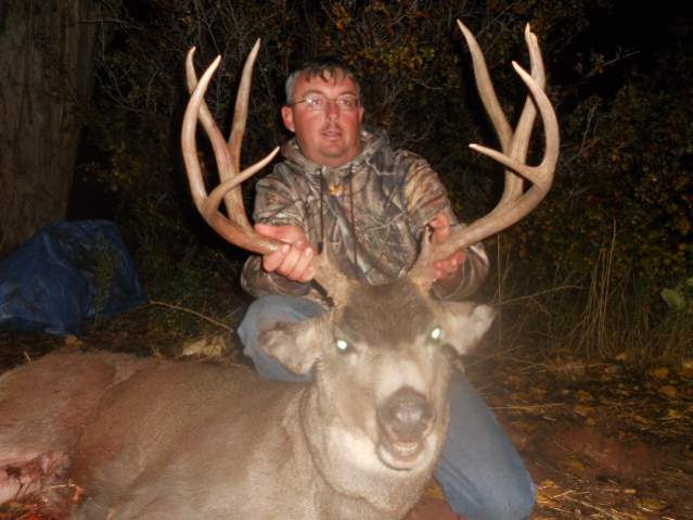 2012 2nd season buck