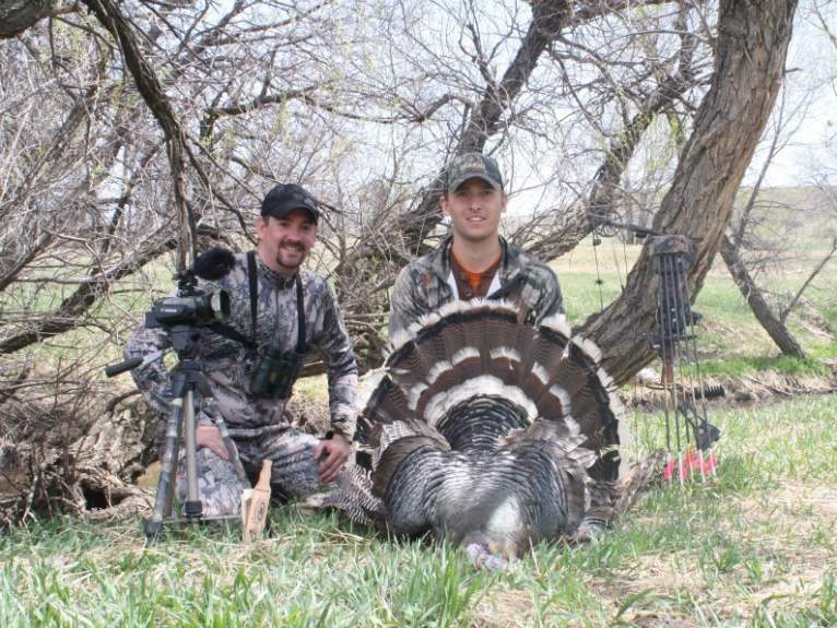 2012 Archery Turkey SD