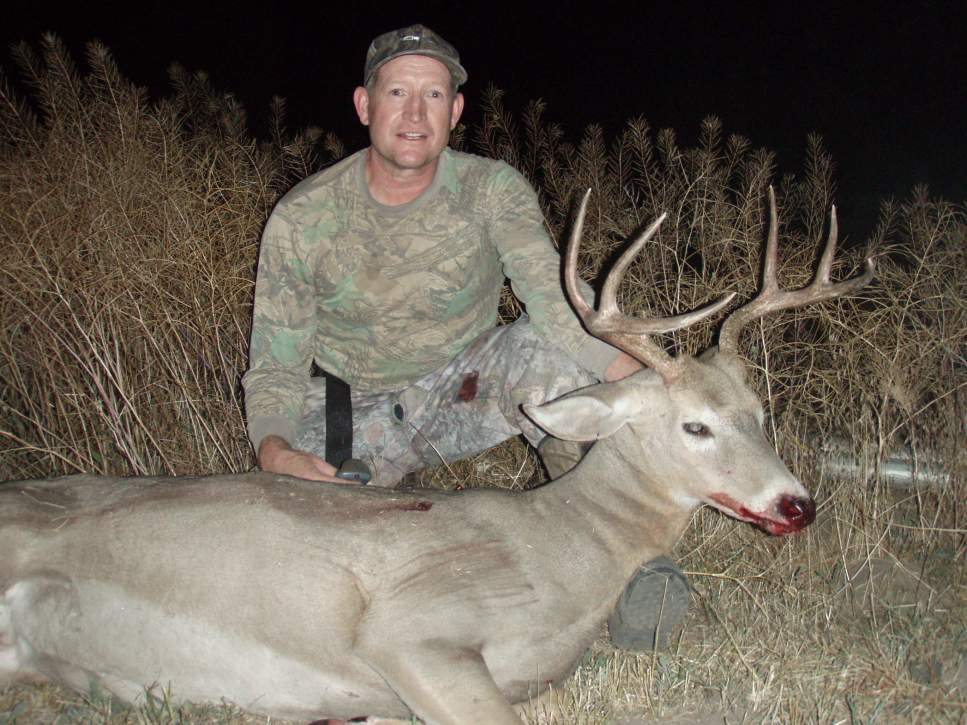 2012 bowbuck