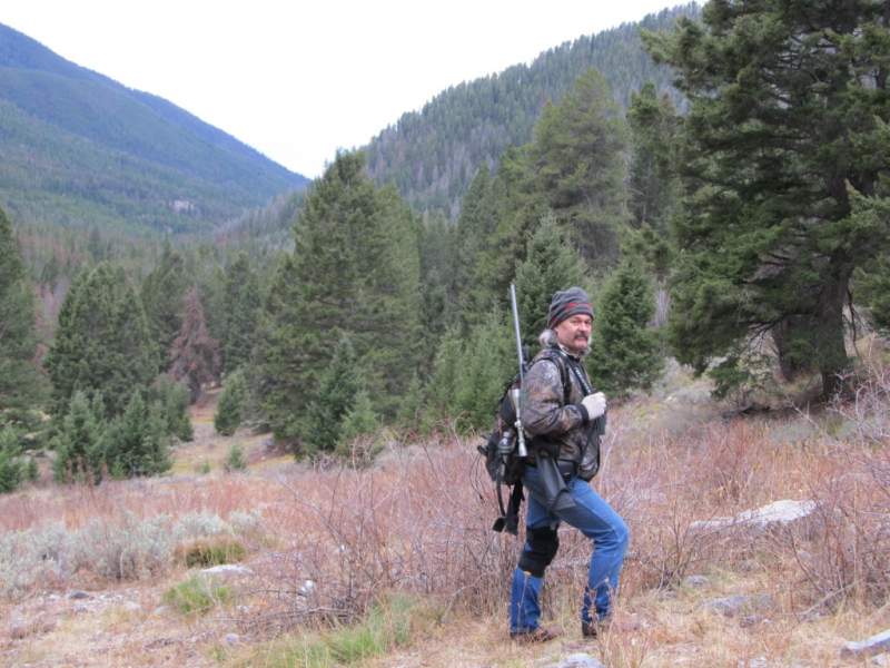 2012 elk hunt