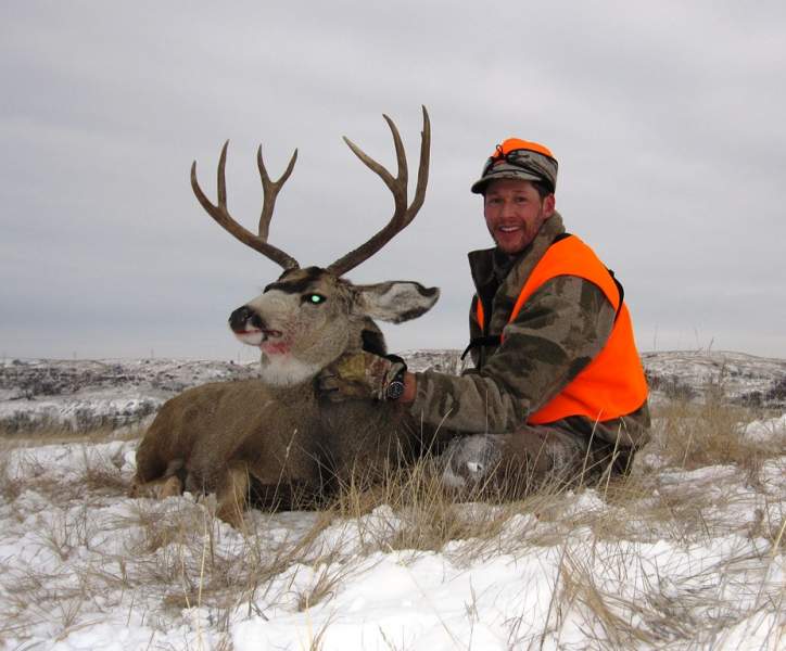 2013 ND Rifle Mulie