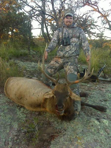 2014 elk