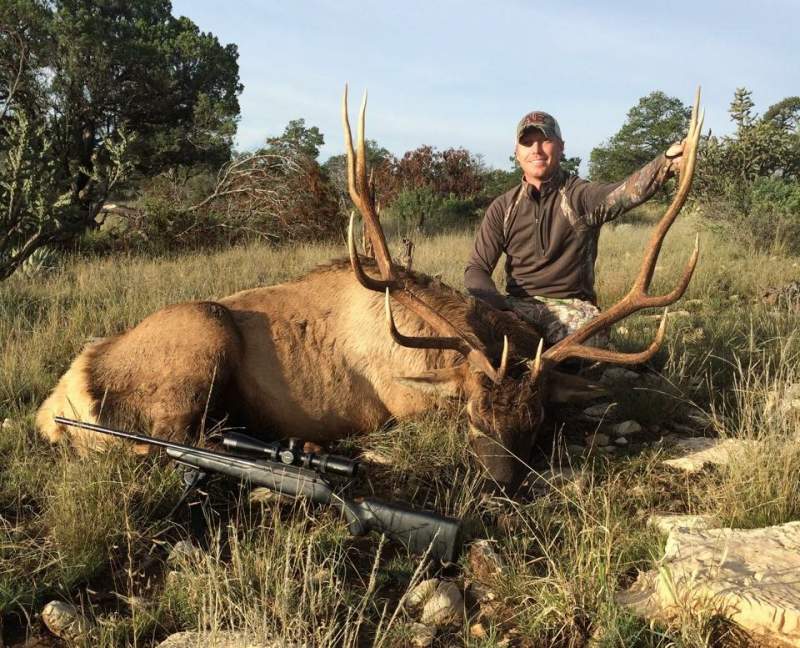 2015 Elk