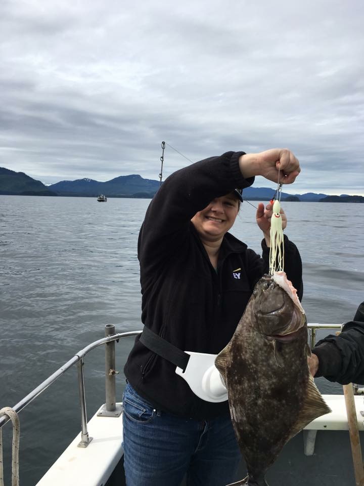 2017 Summer Halibut