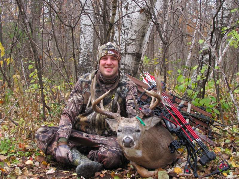 2018 MN Public Land Buck