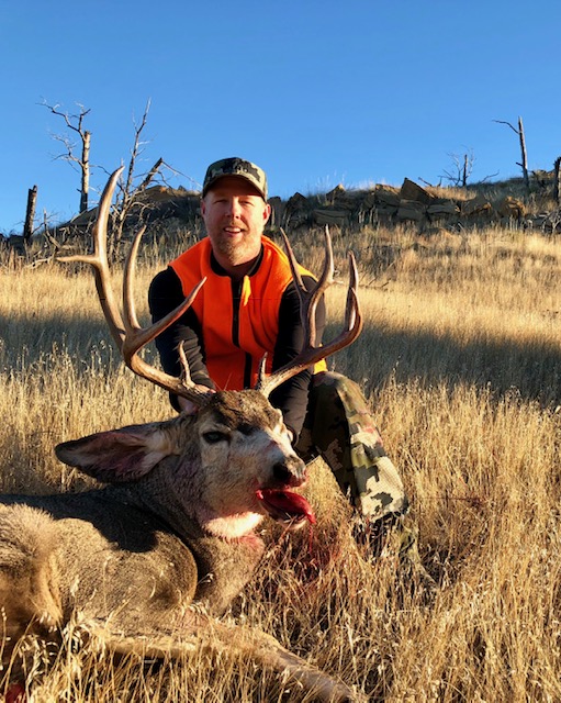 2018 Mule Deer