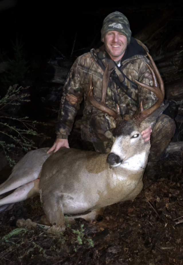 2018 Oregon Blacktail