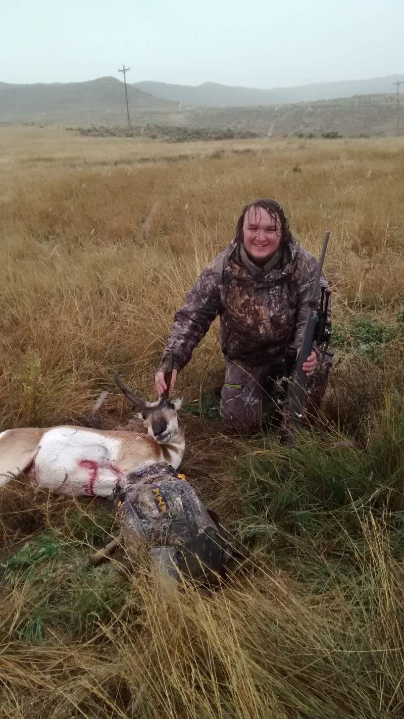 2018 wyoming pronghorn