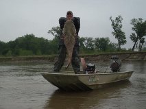 70lb flathead me 1