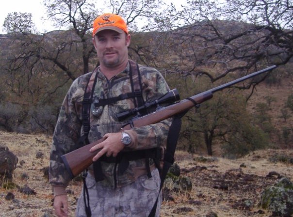 Andy Deer Hunting