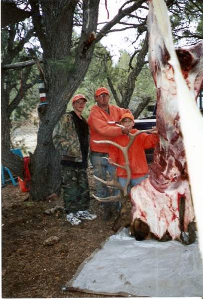 Another great Colorado bull