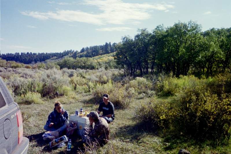 Archery season 2008