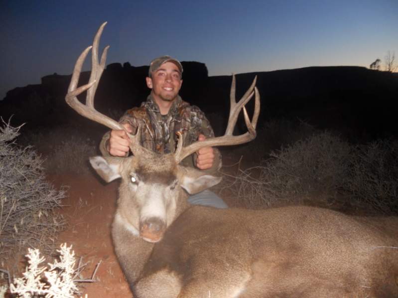 Arlans 2011 muley