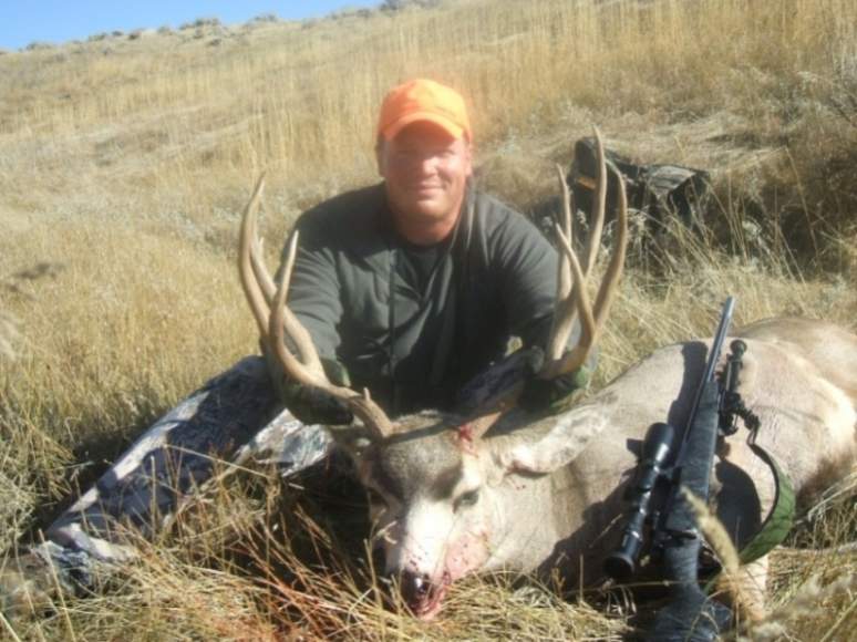 Bighorn's Muley (2010)