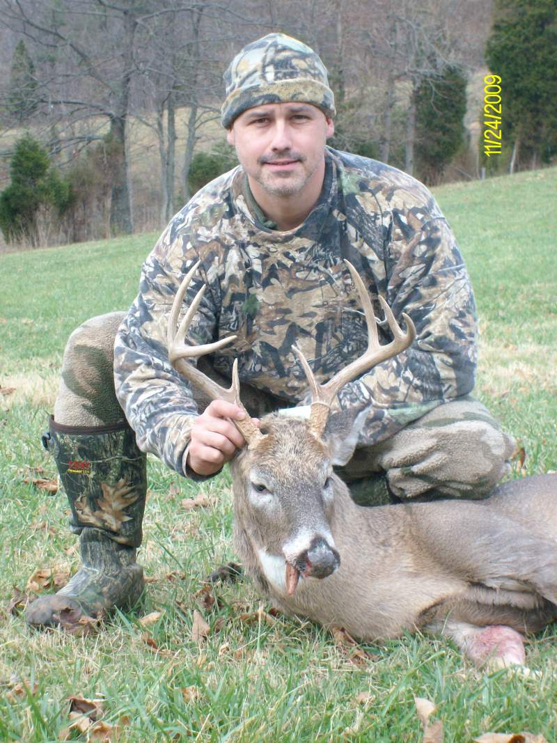 Buck Season 2009 002
